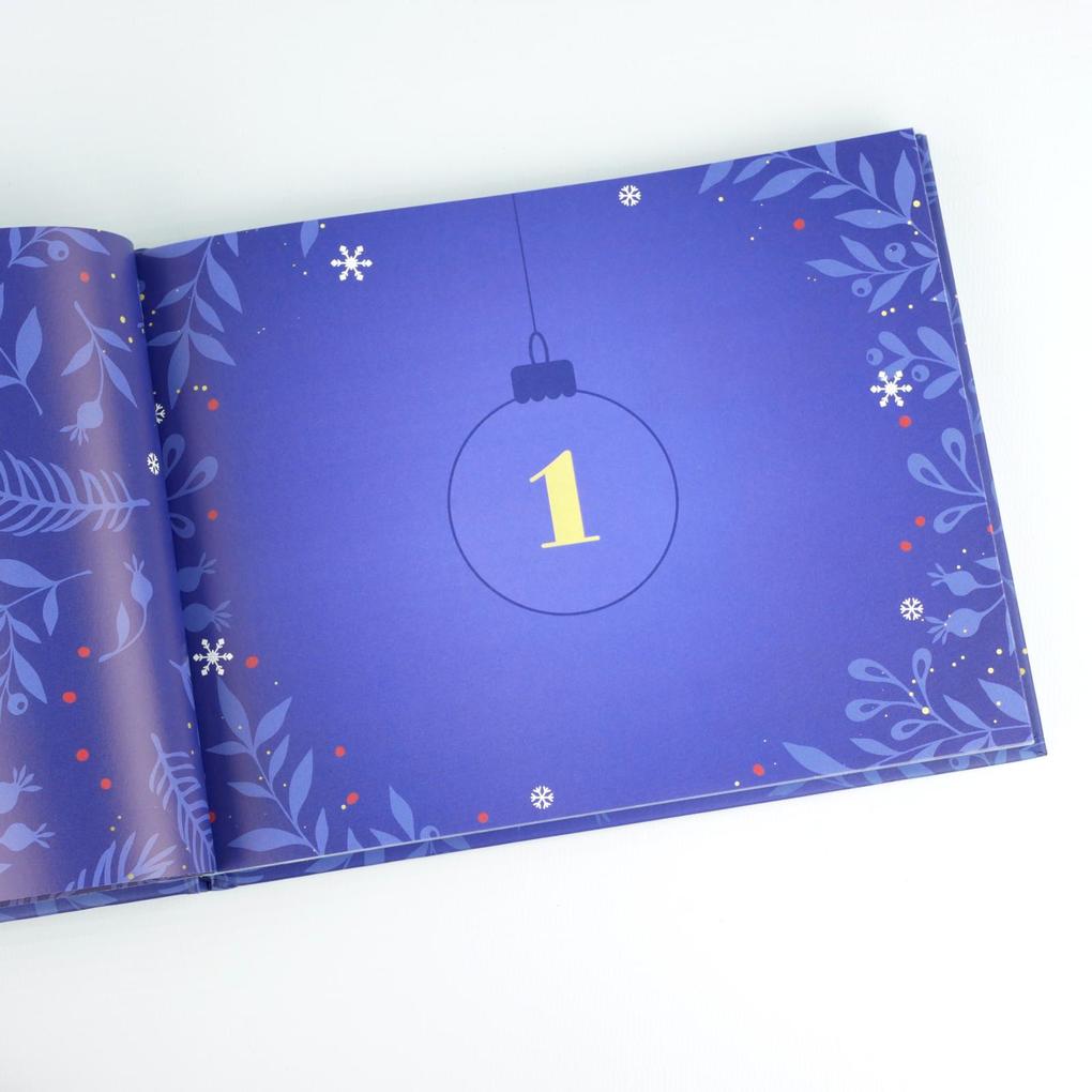 Weitere Ansicht: Pilates-Adventskalender | Gabi Fastner