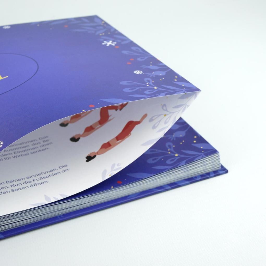 Weitere Ansicht: Pilates-Adventskalender | Gabi Fastner