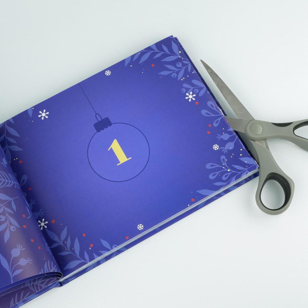 Weitere Ansicht: Pilates-Adventskalender | Gabi Fastner