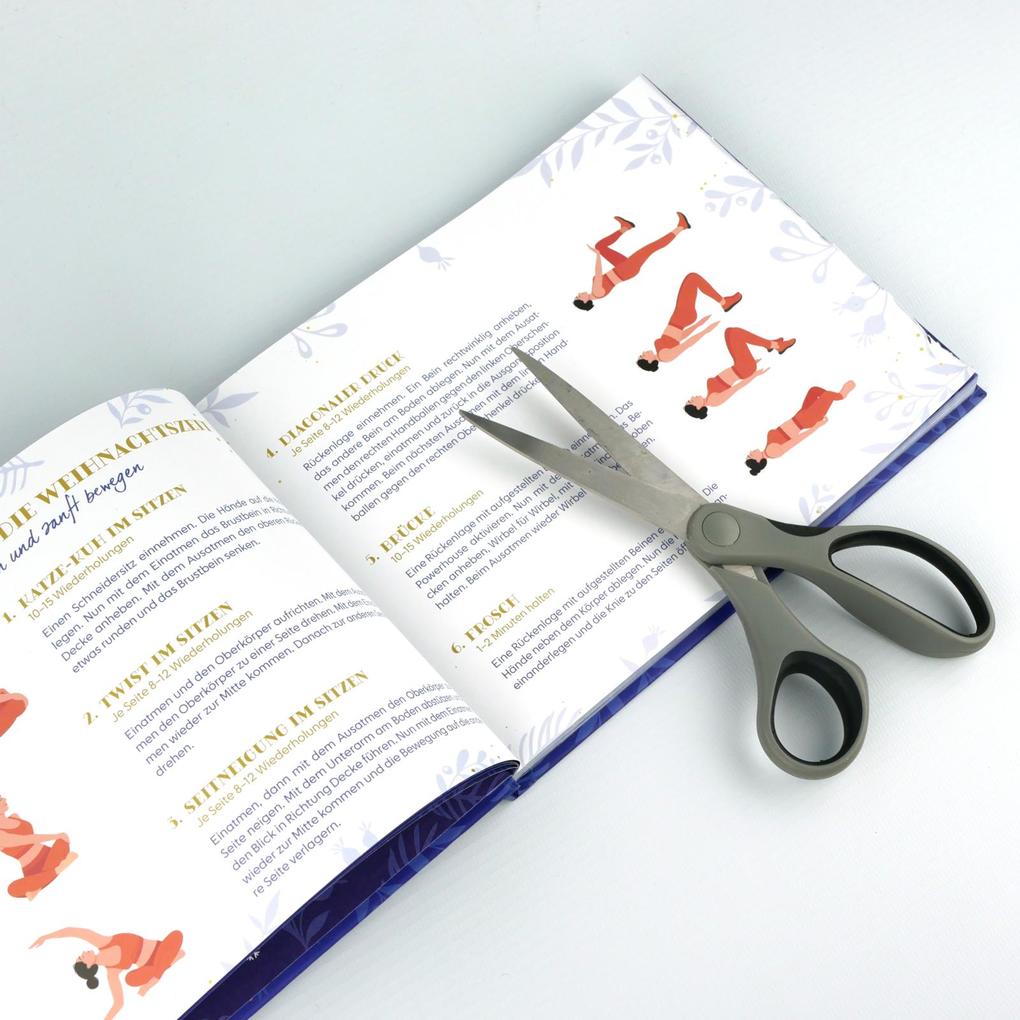 Weitere Ansicht: Pilates-Adventskalender | Gabi Fastner