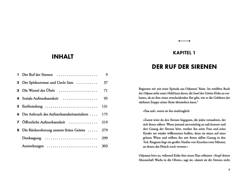 Weitere Ansicht: The Sirens' Call | Chris Hayes