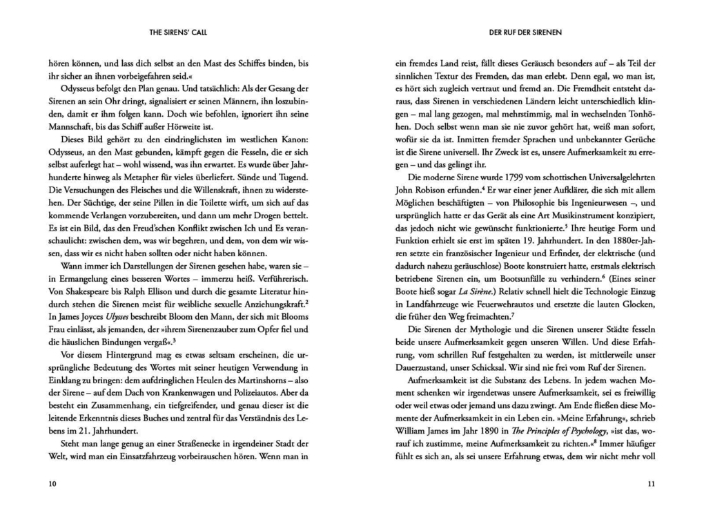 Weitere Ansicht: The Sirens' Call | Chris Hayes