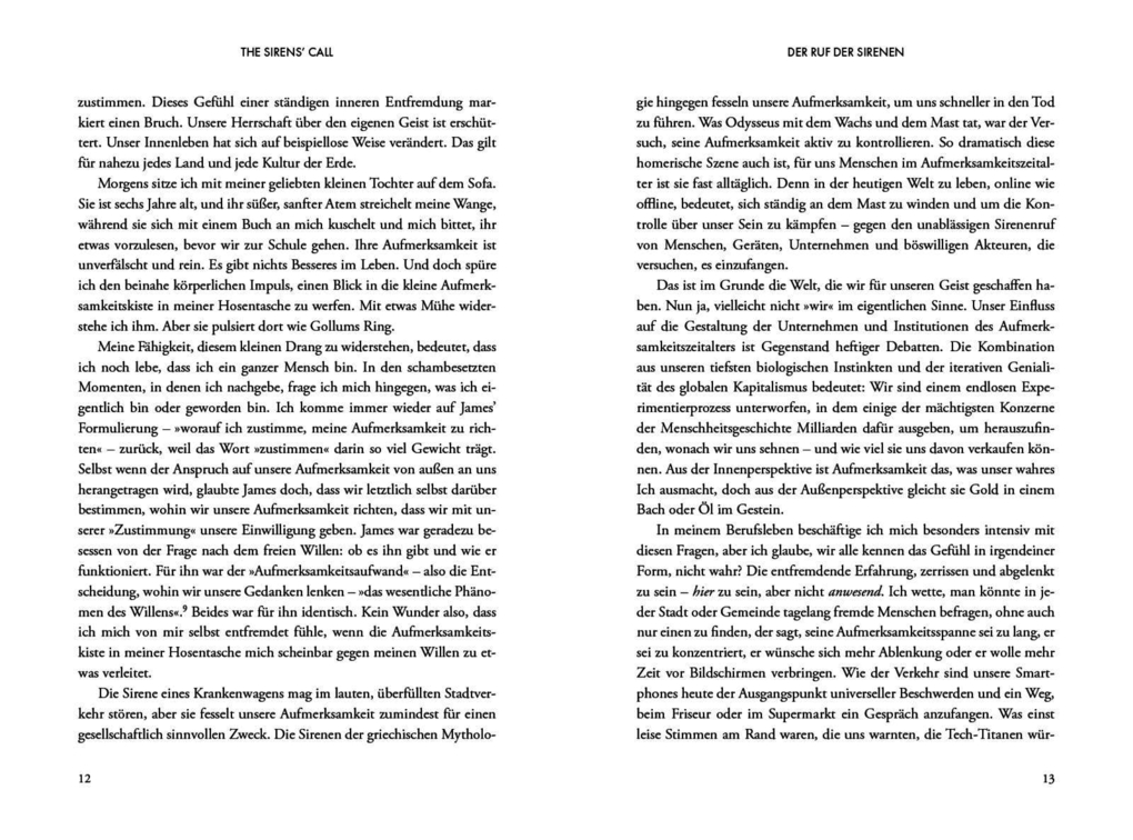 Weitere Ansicht: The Sirens' Call | Chris Hayes