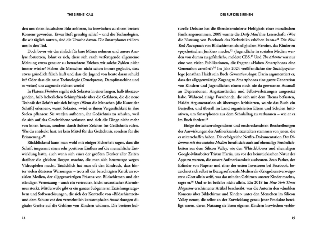 Weitere Ansicht: The Sirens' Call | Chris Hayes