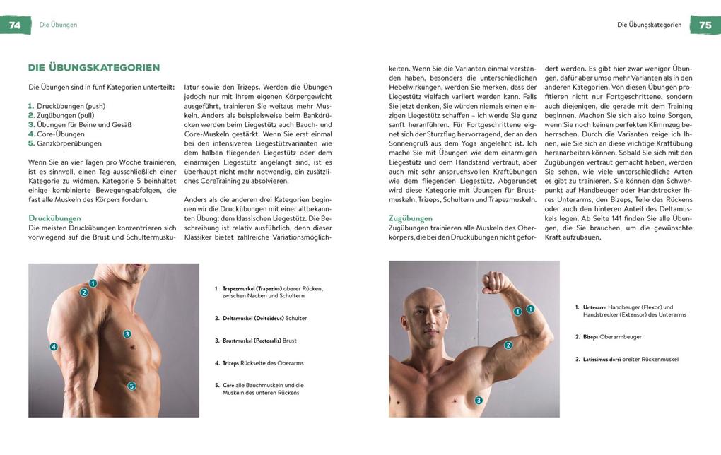 Weitere Ansicht: Fit ohne Geräte | Mark Lauren, Joshua Clark