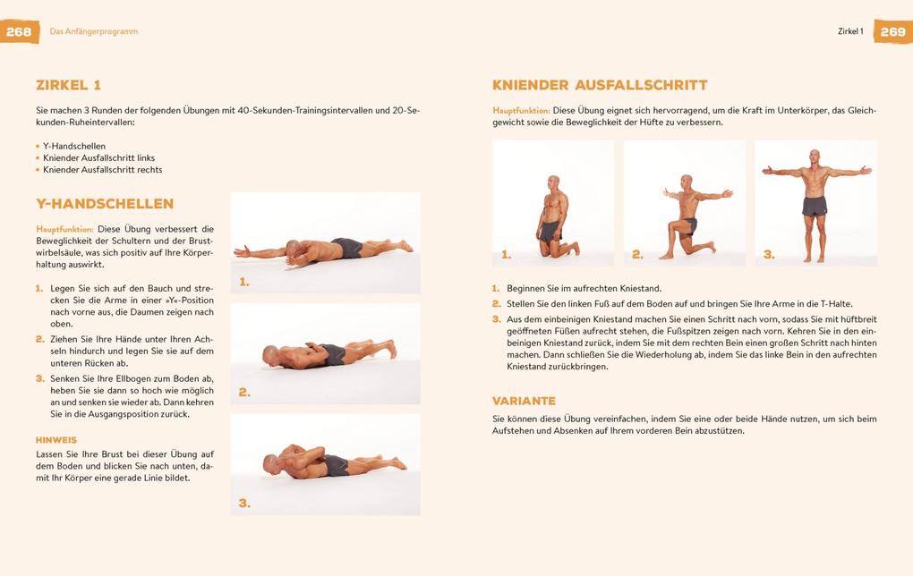Weitere Ansicht: Fit ohne Geräte | Mark Lauren, Joshua Clark