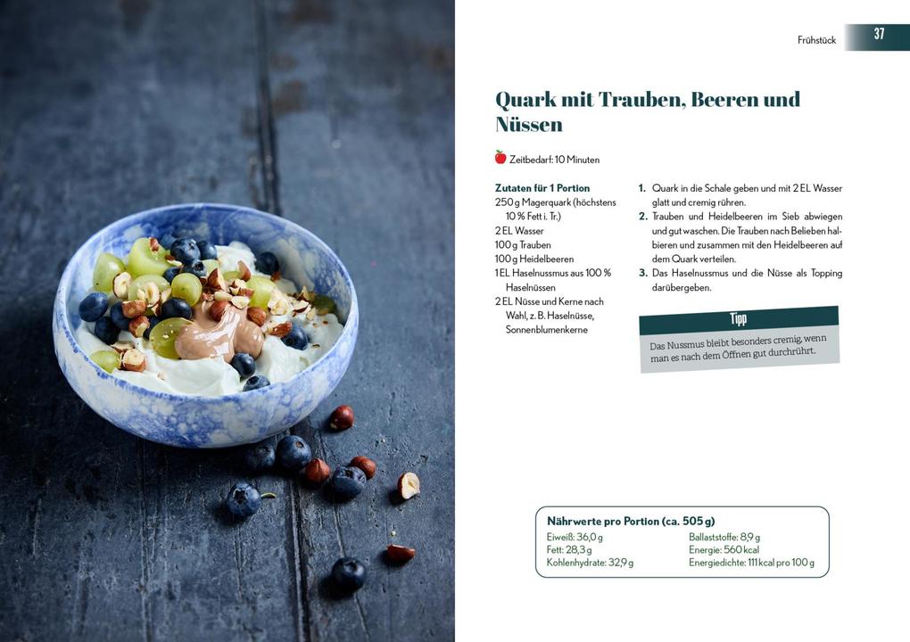 Weitere Ansicht: Anti-Bauchfett-Formel - Das Kochbuch | Ingo Froböse