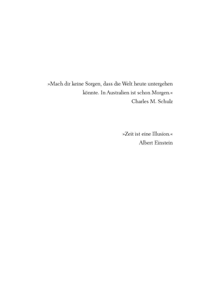 Weitere Ansicht: Die gestohlene Zeit | Sam Sedgman