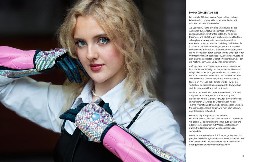 Weitere Ansicht: Starke Frauen | Mihaela Noroc