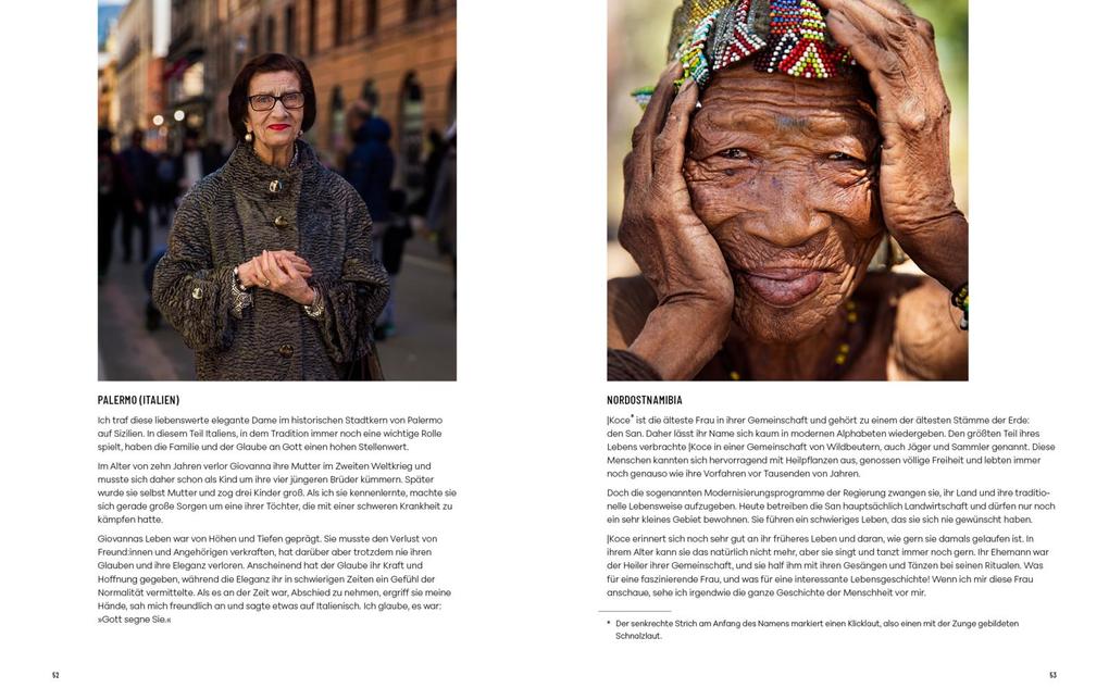 Weitere Ansicht: Starke Frauen | Mihaela Noroc