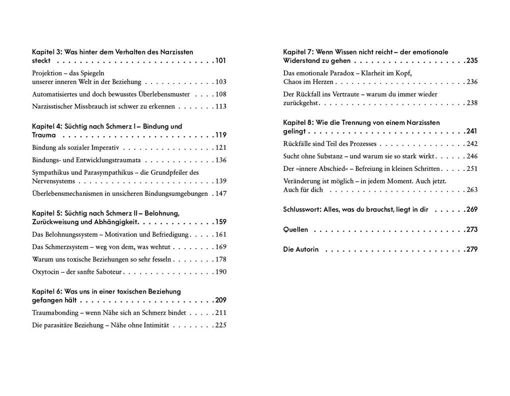 Weitere Ansicht: Der unsichtbare Käfig - gefangen in narzisstischen Beziehungen | Anne Johne