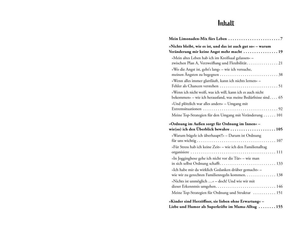 Weitere Ansicht: Für Stress hab ich keine Zeit | Katja Dederichs, @mamiversum