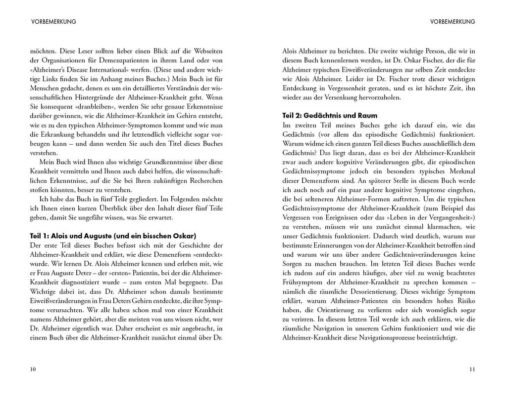 Weitere Ansicht: Das schwindende Gehirn | Michael Hornberger