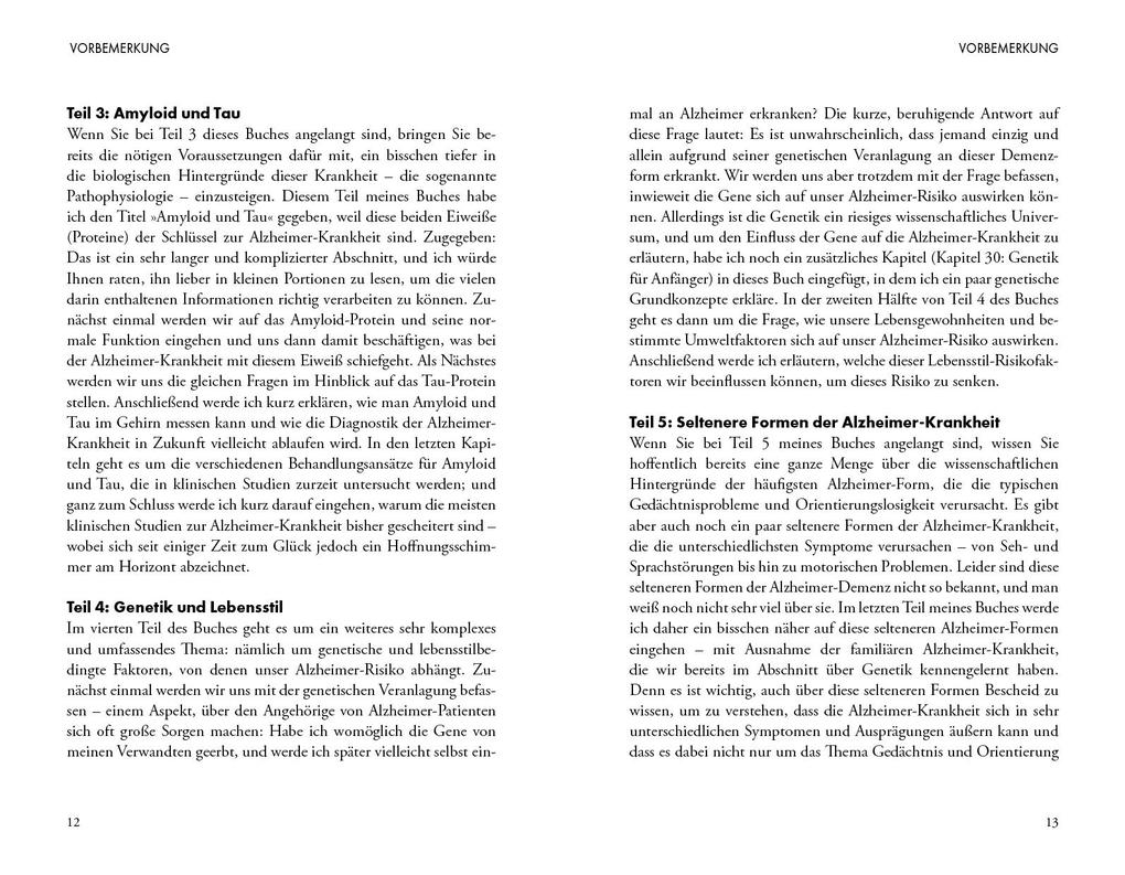 Weitere Ansicht: Das schwindende Gehirn | Michael Hornberger