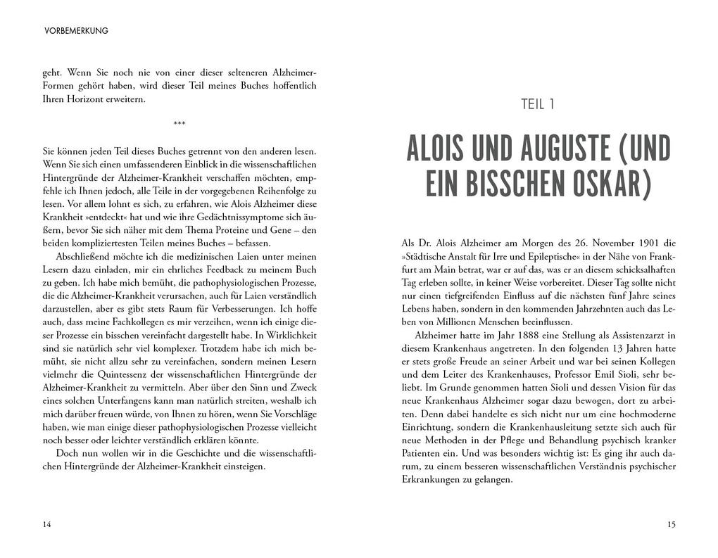 Weitere Ansicht: Das schwindende Gehirn | Michael Hornberger