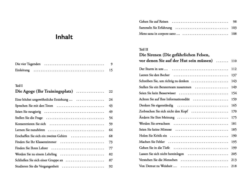 Weitere Ansicht: Weisheit | Ryan Holiday