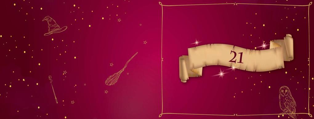 Weitere Ansicht: Rezept-Adventskalender für Potter-Fans 2 | Patrick Rosenthal