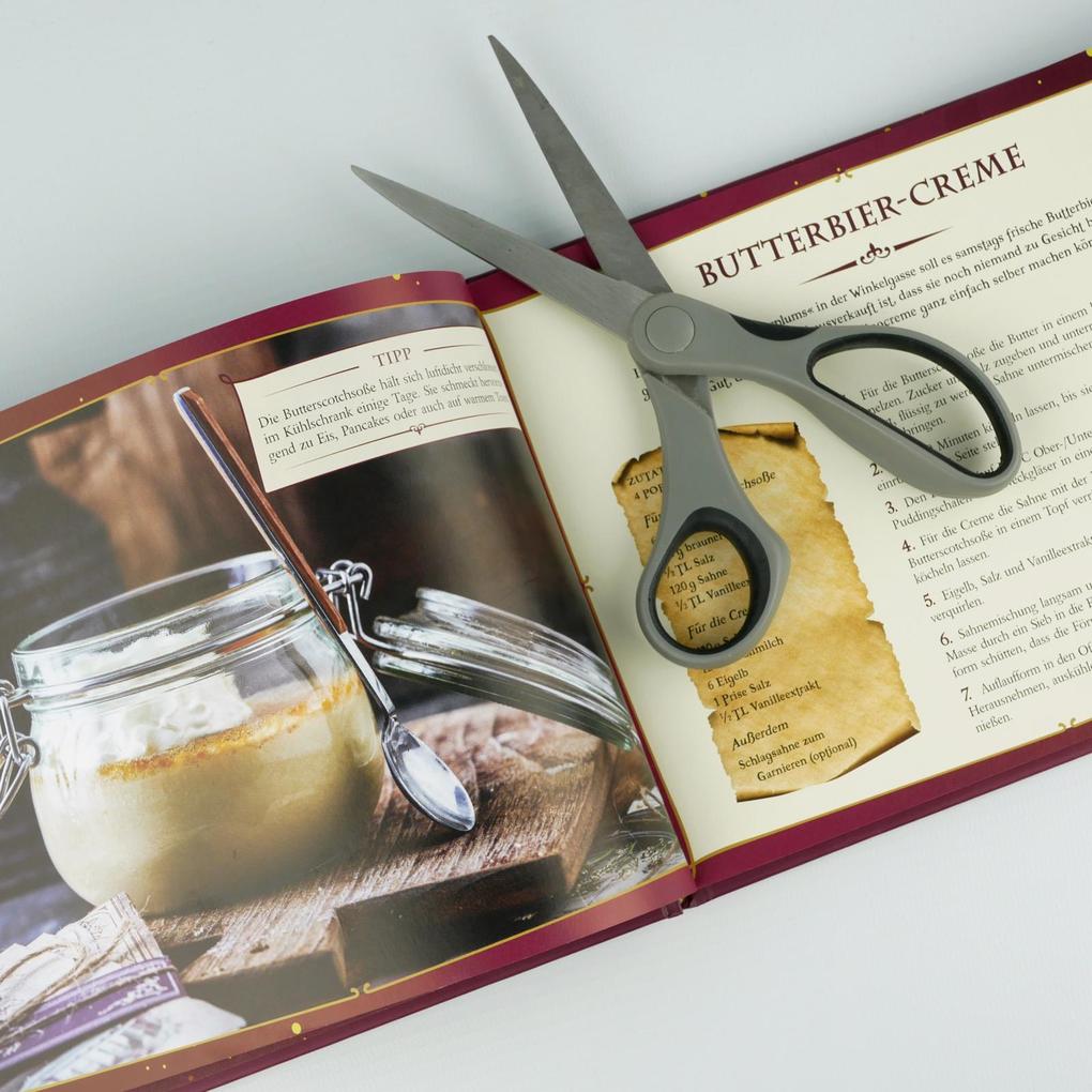 Weitere Ansicht: Rezept-Adventskalender für Potter-Fans 2 | Patrick Rosenthal