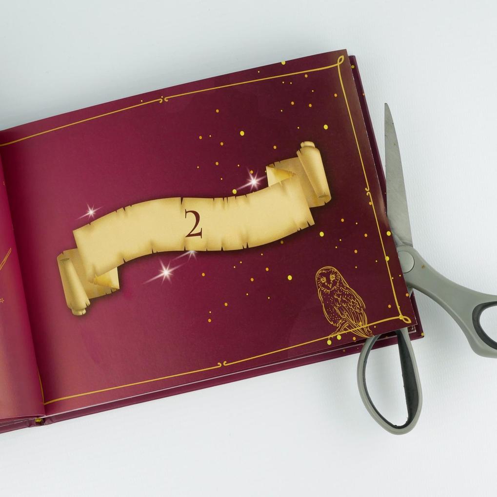 Weitere Ansicht: Rezept-Adventskalender für Potter-Fans 2 | Patrick Rosenthal