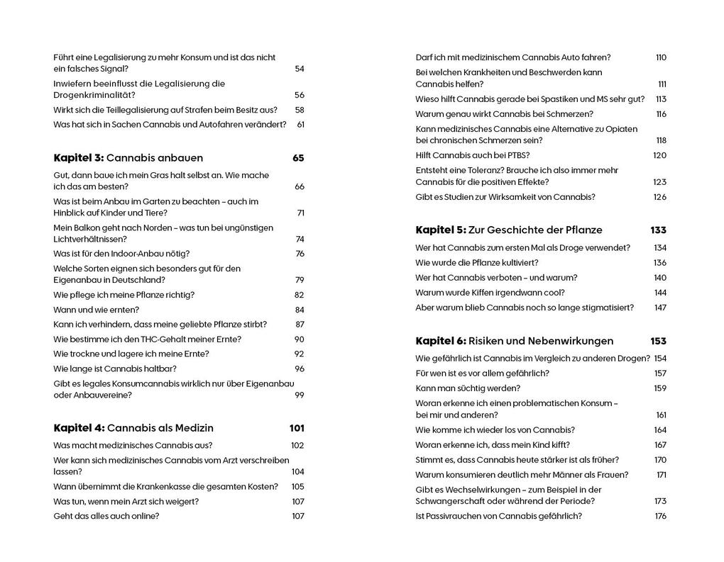 Weitere Ansicht: Alles rund um Cannabis | Adrian Fischer