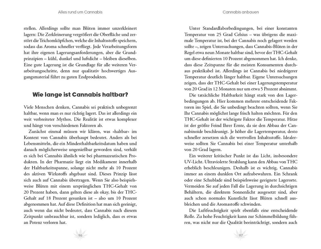 Weitere Ansicht: Alles rund um Cannabis | Adrian Fischer