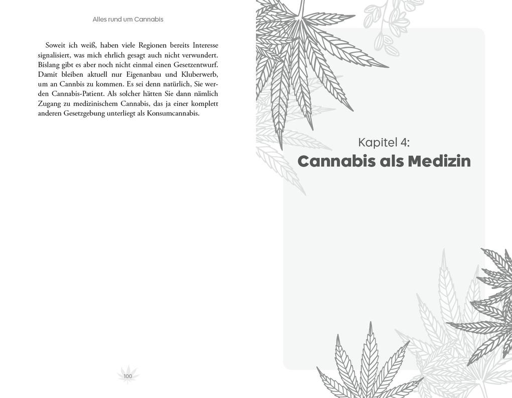 Weitere Ansicht: Alles rund um Cannabis | Adrian Fischer