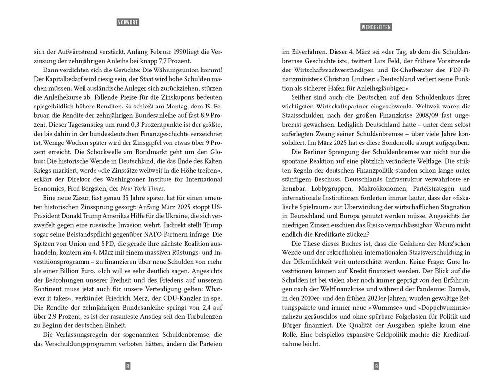 Weitere Ansicht: Die Schuldenbombe | Christian Schütte