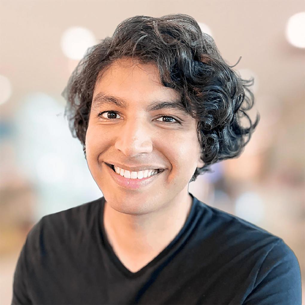 Weitere Ansicht: Der klügste Freund, den wir je hatten | Bilal Zafar