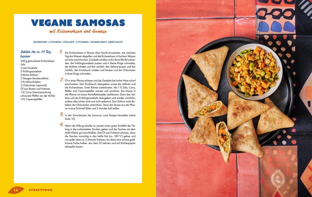 Weitere Ansicht: African Comfort Food | Carol Waithira Mühlenbrock