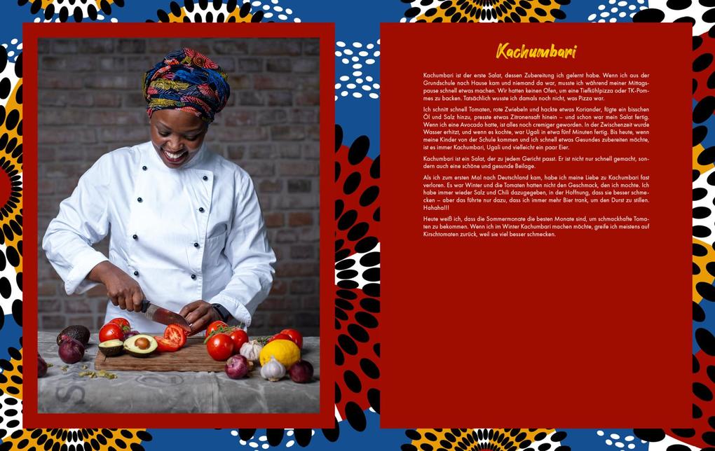 Weitere Ansicht: African Comfort Food | Carol Waithira Mühlenbrock