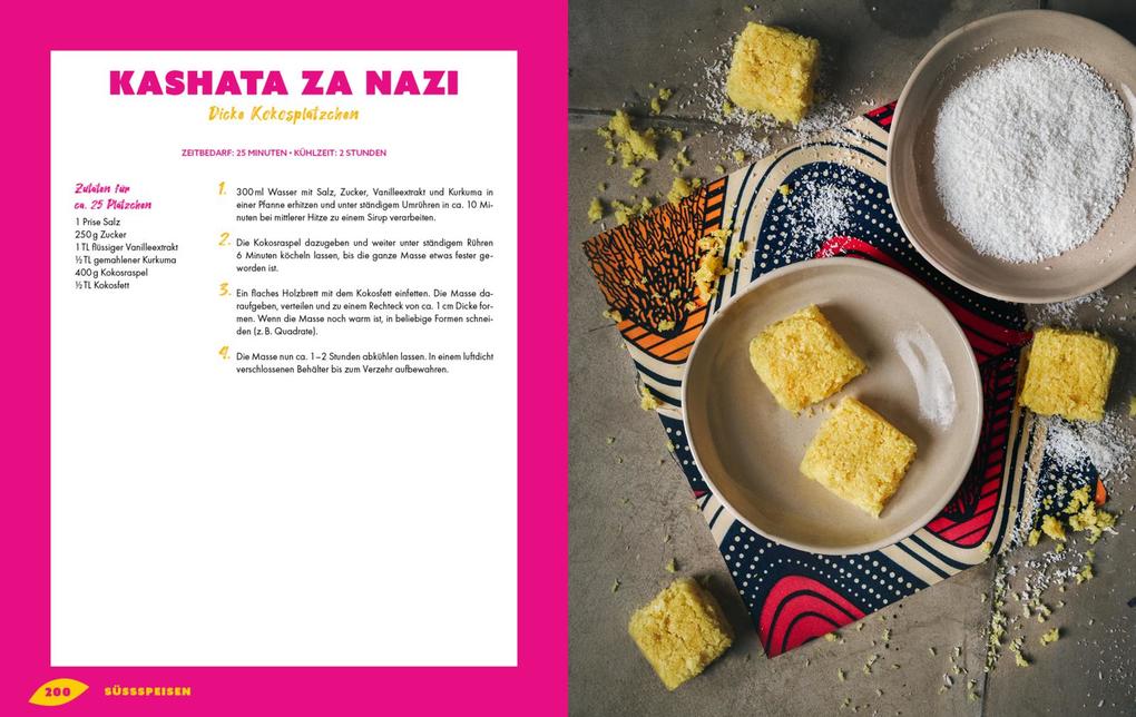 Weitere Ansicht: African Comfort Food | Carol Waithira Mühlenbrock