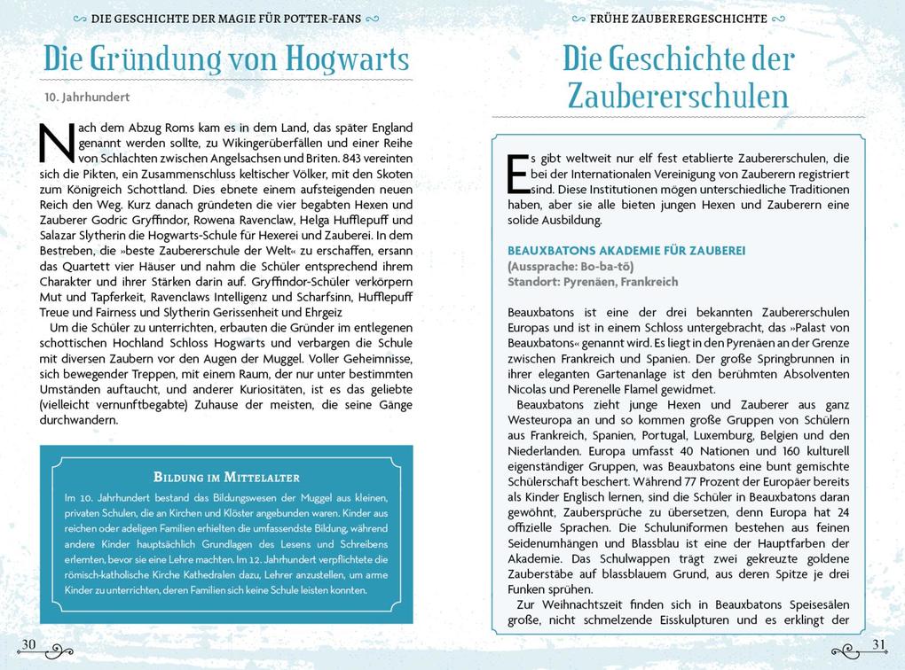 Weitere Ansicht: Die Geschichte der Magie für Potter-Fans | MuggleNet