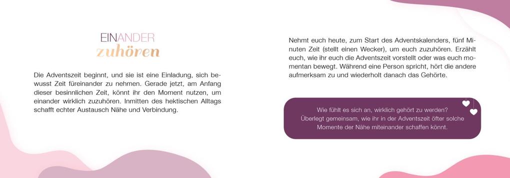 Weitere Ansicht: (Be)sinnliche Adventszeit für Paare | Julia Henchen, @Lustfaktor