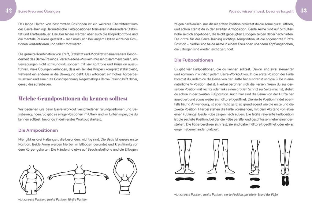 Weitere Ansicht: Barre-Fitness | Liesa Marie Lier