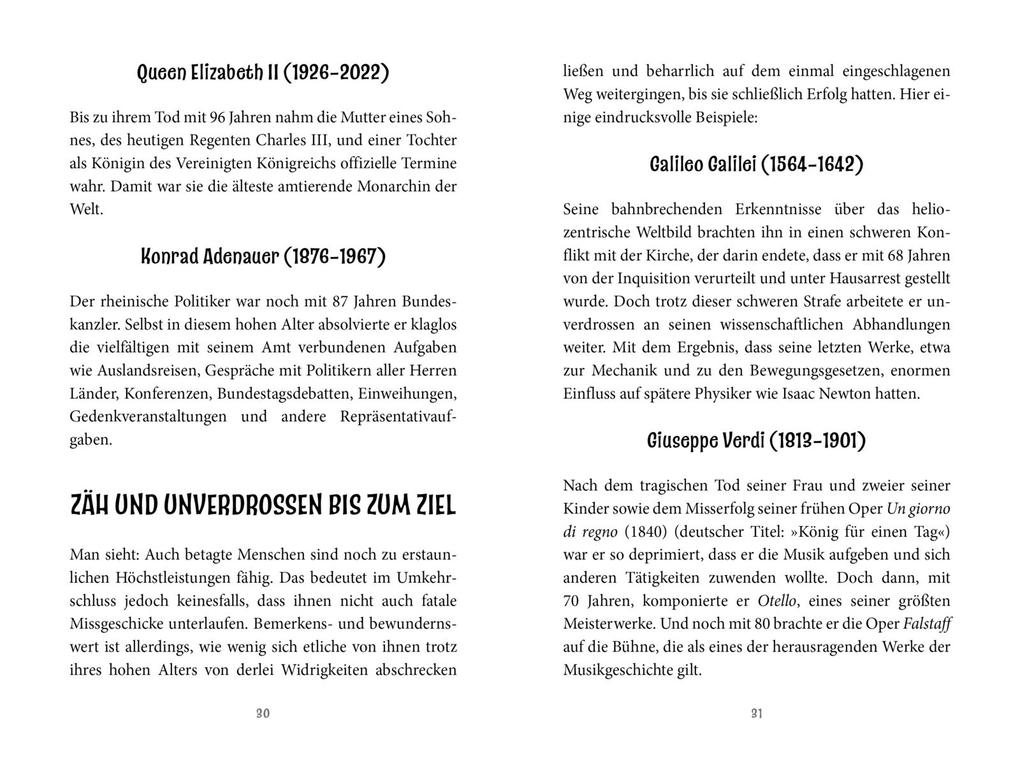 Weitere Ansicht: Unnützes Wissen für Senioren | Jürgen Brater