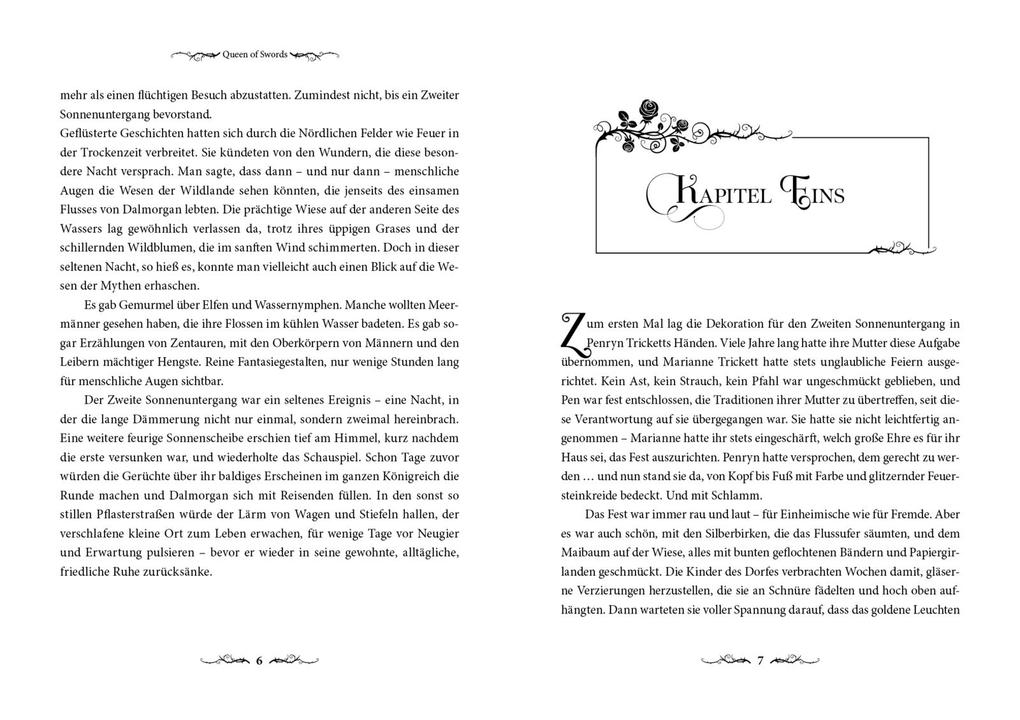 Weitere Ansicht: Queen of Swords | Gareth Moore, Sara Sehdev