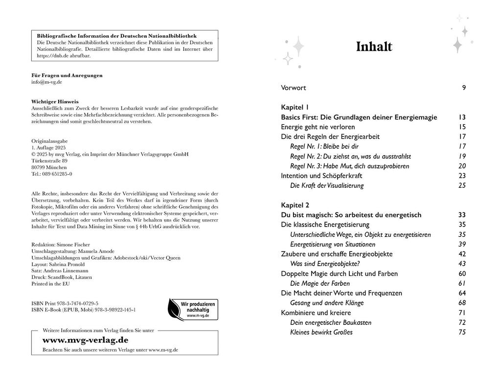 Weitere Ansicht: Energiemagie | Anni Brückner, @Akashacircle