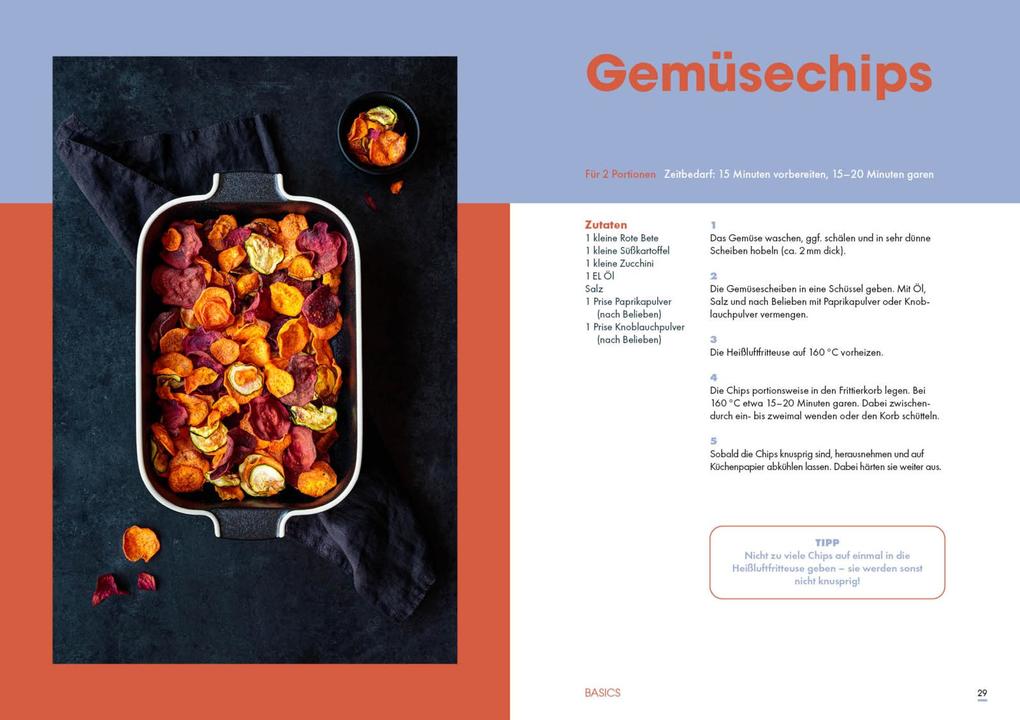Weitere Ansicht: Einfach und schnell kochen mit dem Ninja® | Nadja Koos, Artur Koos, @Dailyfamilystories