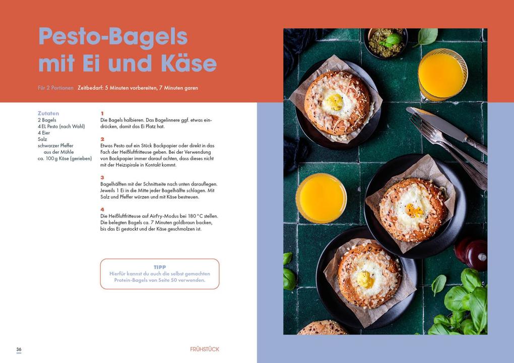 Weitere Ansicht: Einfach und schnell kochen mit dem Ninja® | Nadja Koos, Artur Koos, @Dailyfamilystories