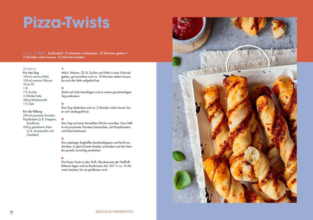 Weitere Ansicht: Einfach und schnell kochen mit dem Ninja® | Nadja Koos, Artur Koos, @Dailyfamilystories