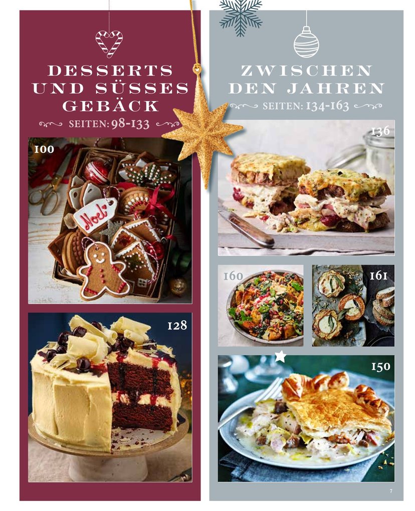 Weitere Ansicht: Weihnachten mit dem Air-Fryer