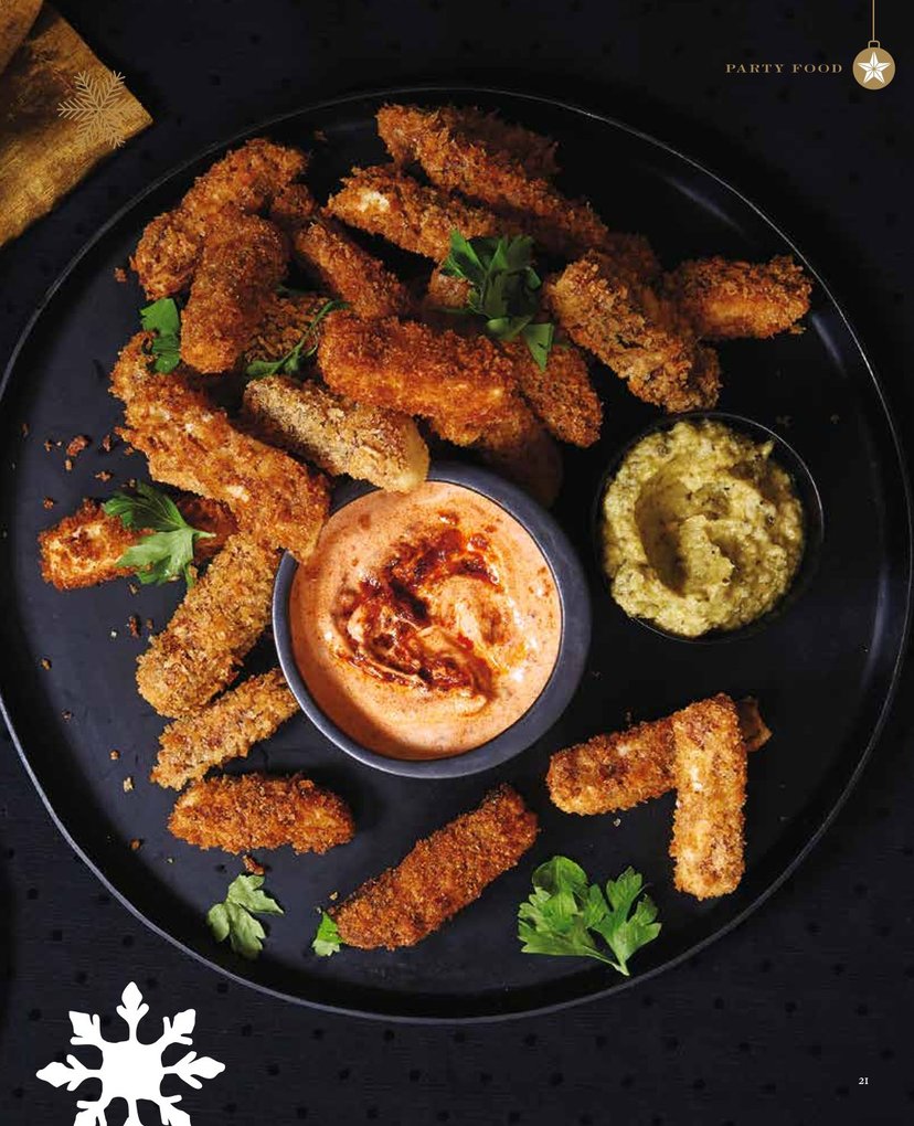 Weitere Ansicht: Weihnachten mit dem Air-Fryer