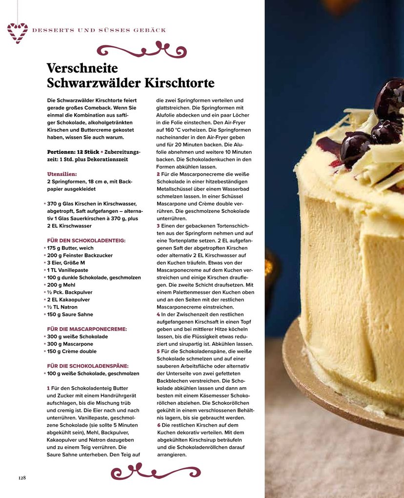 Weitere Ansicht: Weihnachten mit dem Air-Fryer