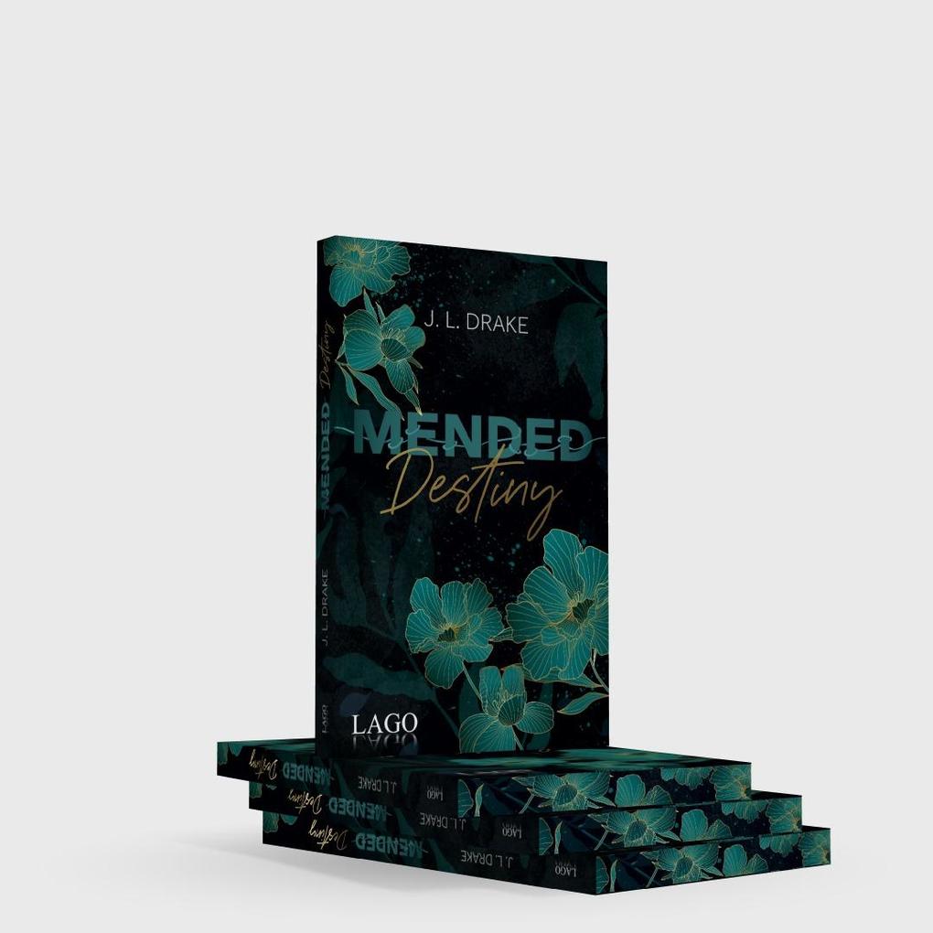 Weitere Ansicht: Mended Destiny | J. L. Drake