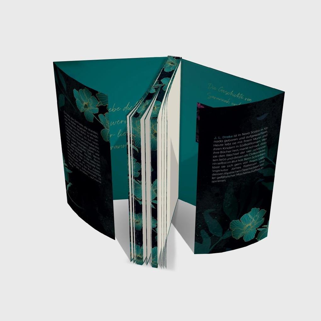 Weitere Ansicht: Mended Destiny | J. L. Drake