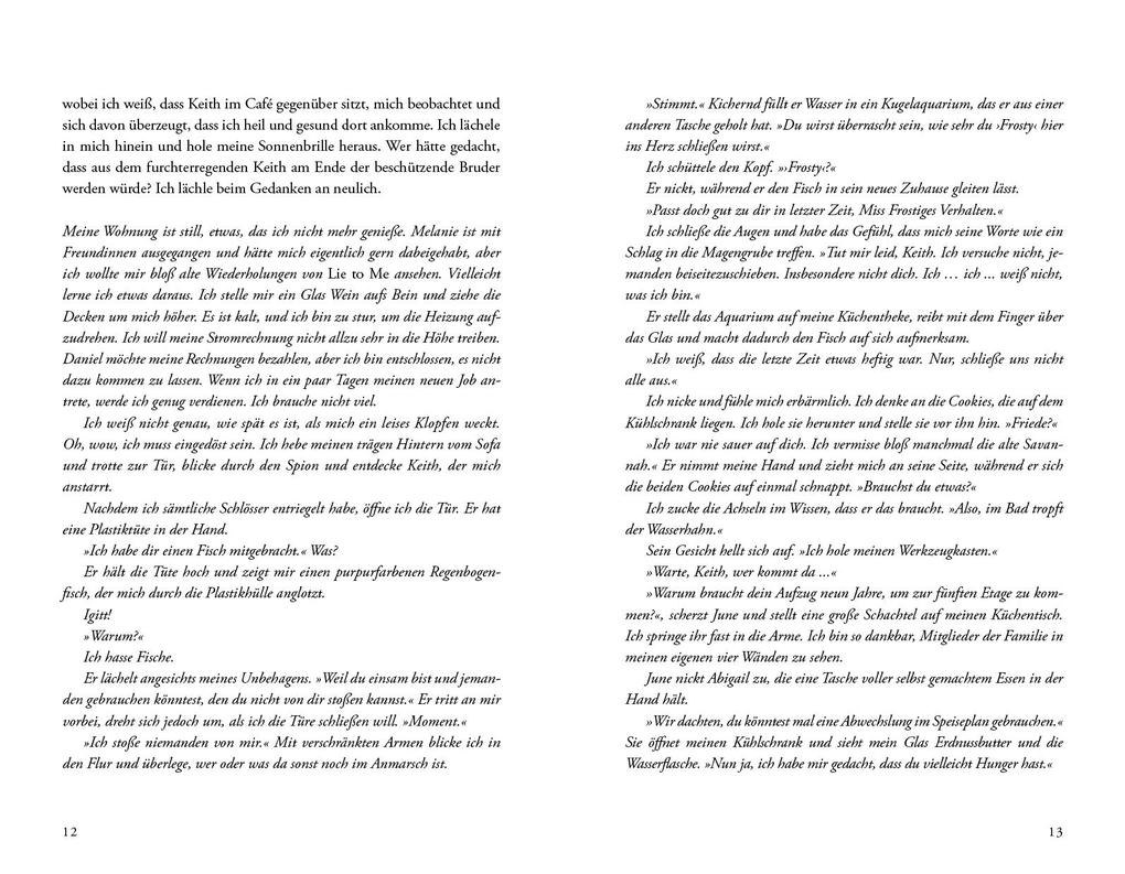 Weitere Ansicht: Mended Destiny | J. L. Drake