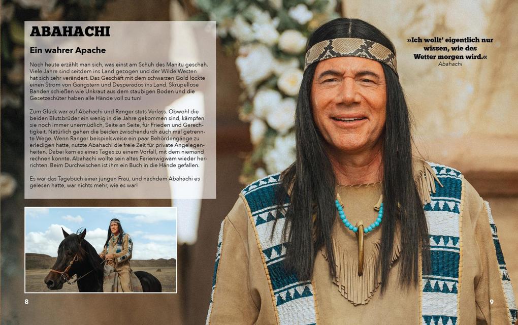 Weitere Ansicht: Das Kanu des Manitu | Michael Bully Herbig