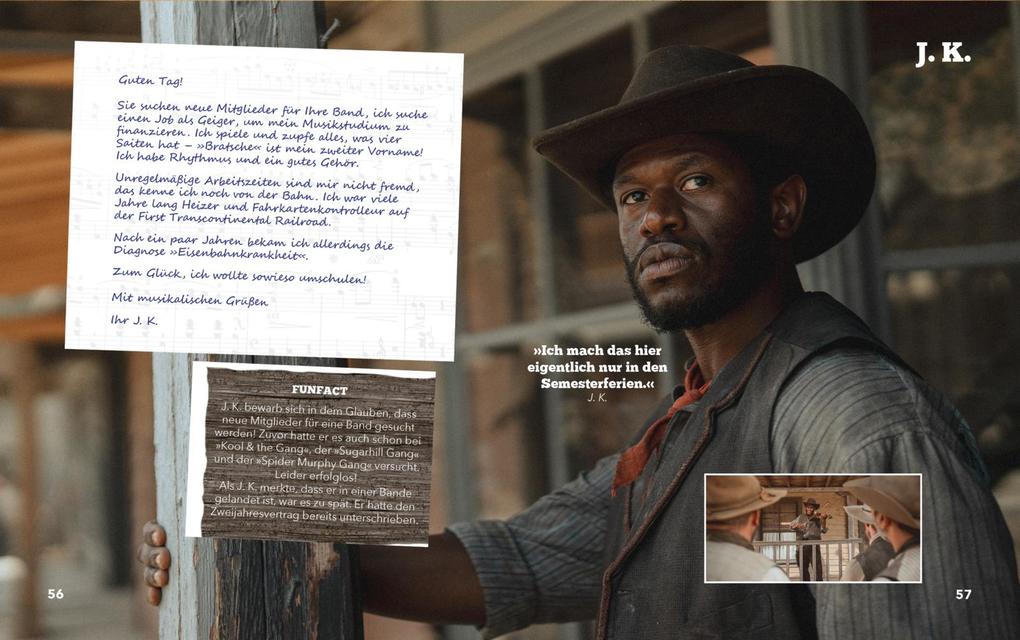 Weitere Ansicht: Das Kanu des Manitu | Michael Bully Herbig