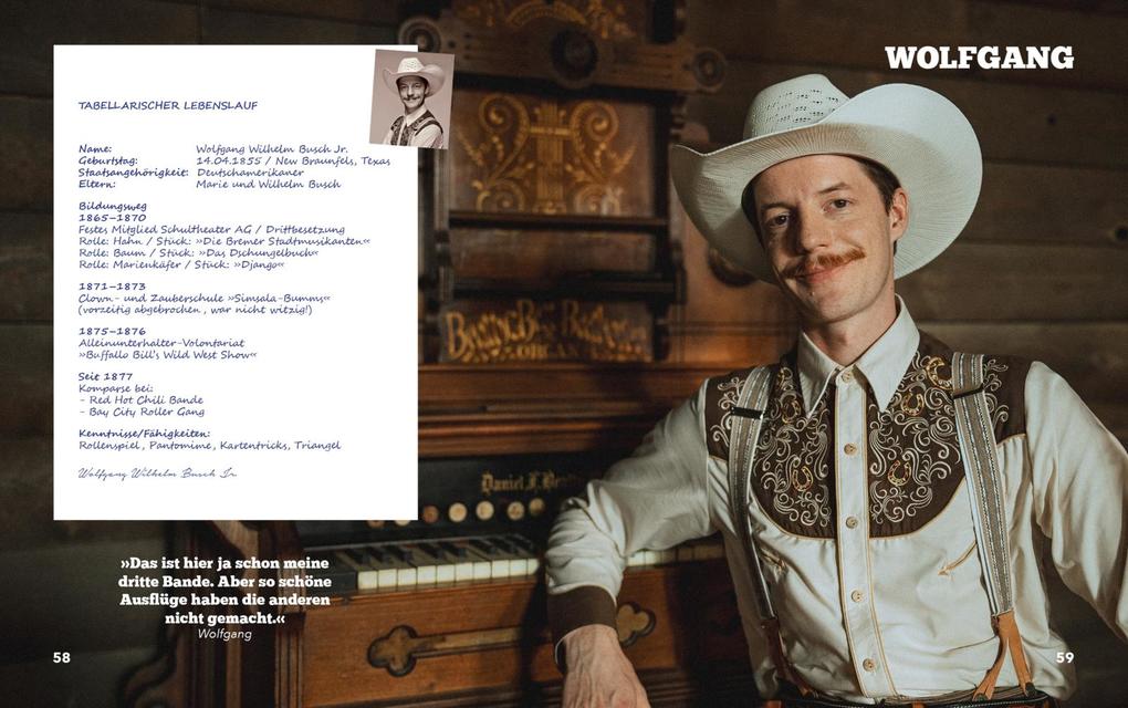 Weitere Ansicht: Das Kanu des Manitu | Michael Bully Herbig