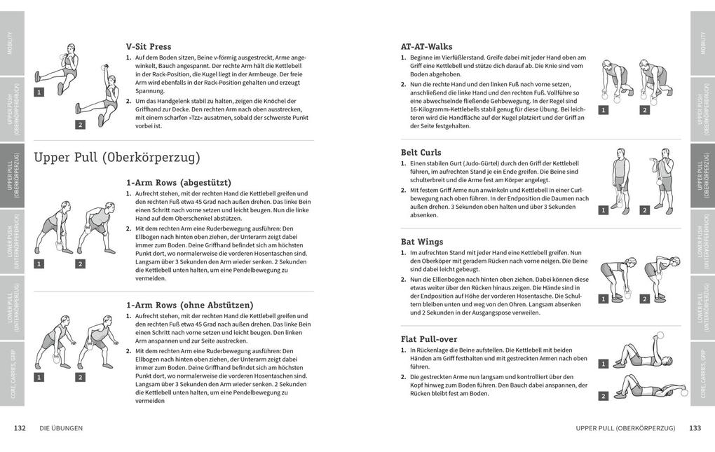 Weitere Ansicht: 50 Workouts mit der Kettlebell | Frank Delventhal